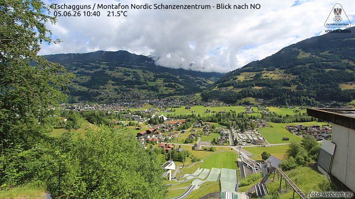 Tschagguns | Montafon Nordic Schanzenzentrum