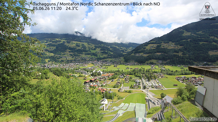 Tschagguns | Montafon Nordic Schanzenzentrum