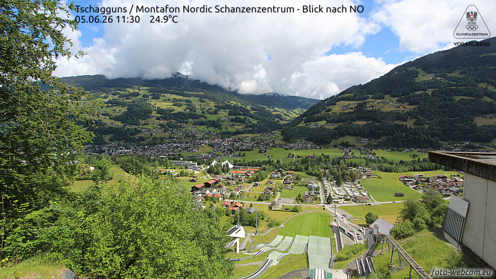 Tschagguns | Montafon Nordic Schanzenzentrum