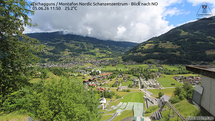 Tschagguns | Montafon Nordic Schanzenzentrum