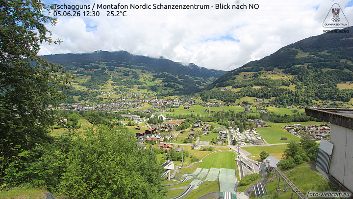 Tschagguns | Montafon Nordic Schanzenzentrum