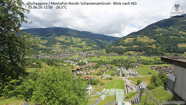 Tschagguns | Montafon Nordic Schanzenzentrum