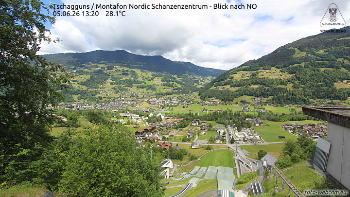 Tschagguns | Montafon Nordic Schanzenzentrum