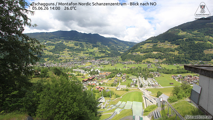 Tschagguns | Montafon Nordic Schanzenzentrum