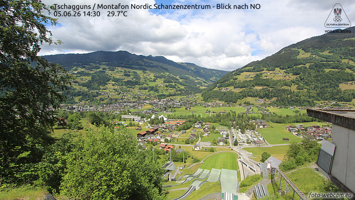 Tschagguns | Montafon Nordic Schanzenzentrum