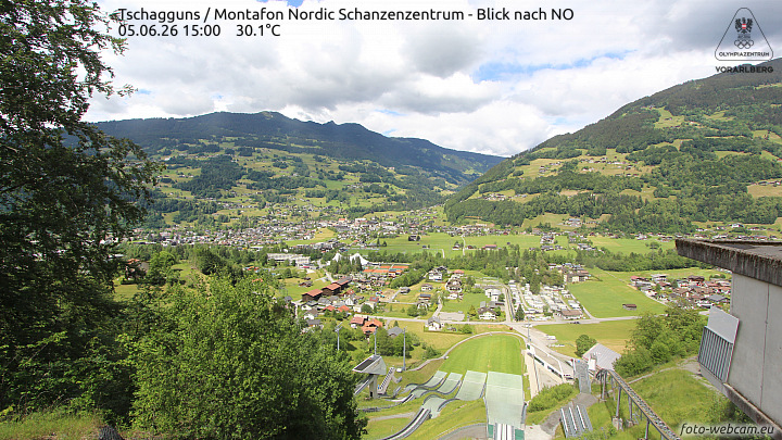 Tschagguns | Montafon Nordic Schanzenzentrum