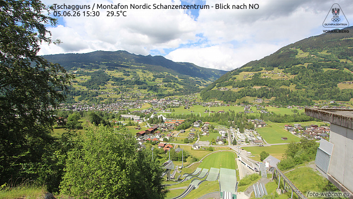 Tschagguns | Montafon Nordic Schanzenzentrum