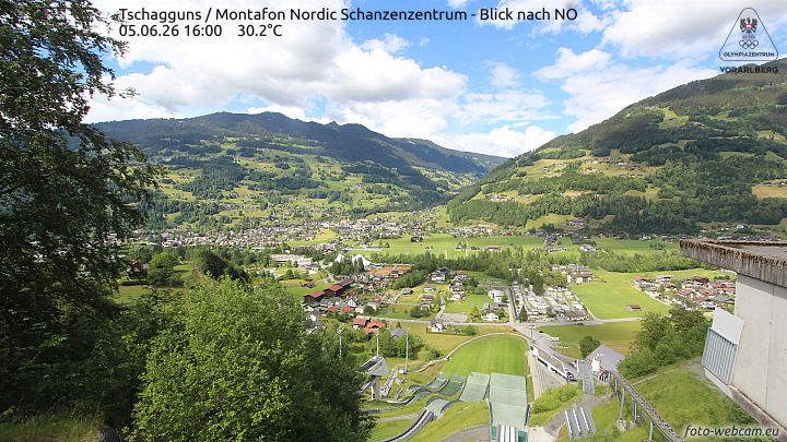 Tschagguns | Montafon Nordic Schanzenzentrum