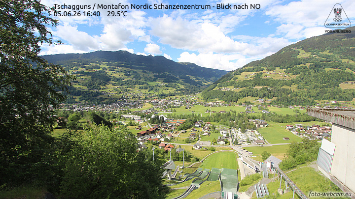 Tschagguns | Montafon Nordic Schanzenzentrum