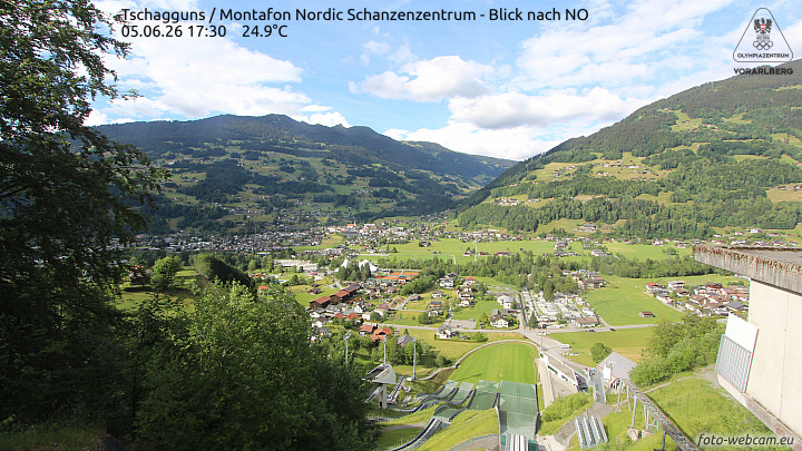 Tschagguns | Montafon Nordic Schanzenzentrum