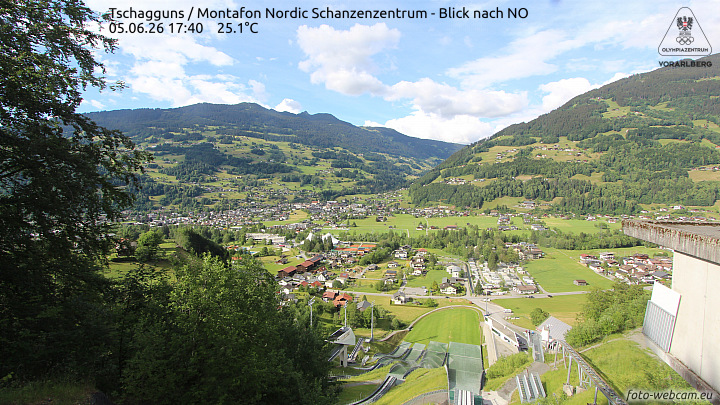 Tschagguns | Montafon Nordic Schanzenzentrum