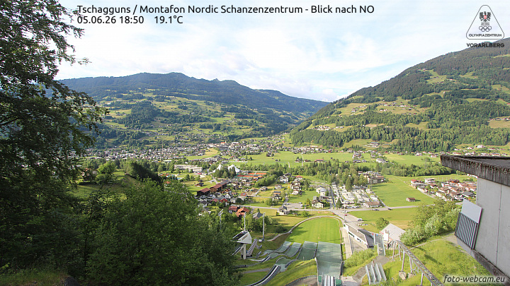 Tschagguns | Montafon Nordic Schanzenzentrum