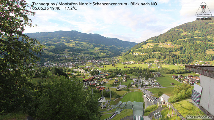 Tschagguns | Montafon Nordic Schanzenzentrum