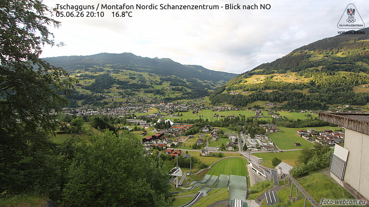 Tschagguns | Montafon Nordic Schanzenzentrum