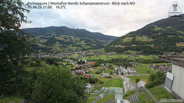 Tschagguns | Montafon Nordic Schanzenzentrum