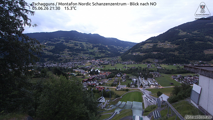 Tschagguns | Montafon Nordic Schanzenzentrum