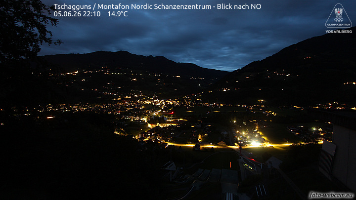 Tschagguns | Montafon Nordic Schanzenzentrum