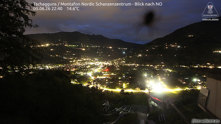 Tschagguns | Montafon Nordic Schanzenzentrum