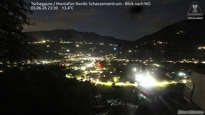 Tschagguns | Montafon Nordic Schanzenzentrum