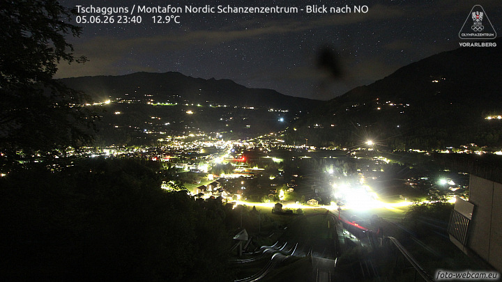 Tschagguns | Montafon Nordic Schanzenzentrum