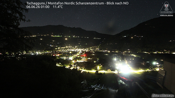 Tschagguns | Montafon Nordic Schanzenzentrum
