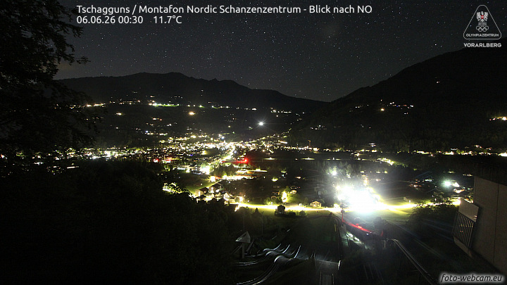 Tschagguns | Montafon Nordic Schanzenzentrum