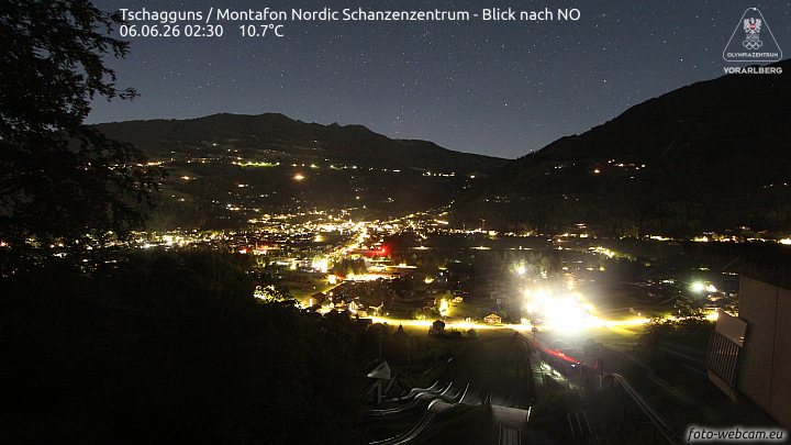 Tschagguns | Montafon Nordic Schanzenzentrum
