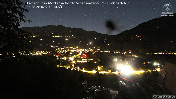 Tschagguns | Montafon Nordic Schanzenzentrum