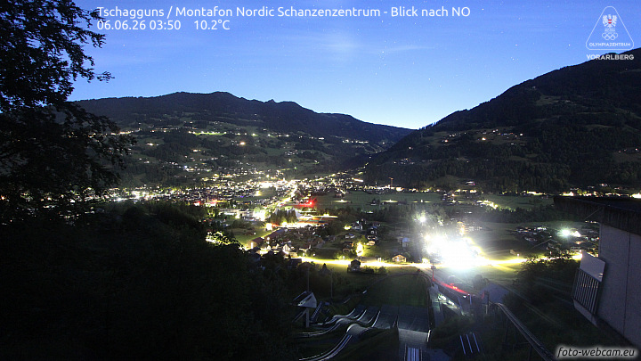 Tschagguns | Montafon Nordic Schanzenzentrum