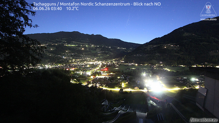 Tschagguns | Montafon Nordic Schanzenzentrum