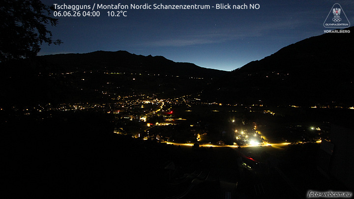 Tschagguns | Montafon Nordic Schanzenzentrum