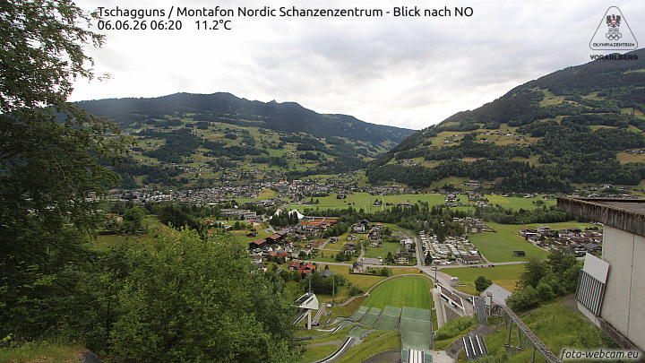 Tschagguns | Montafon Nordic Schanzenzentrum