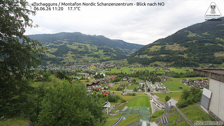Tschagguns | Montafon Nordic Schanzenzentrum