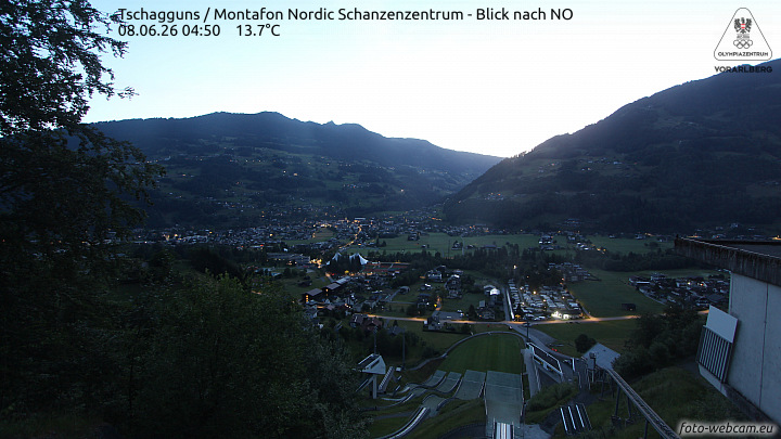 Tschagguns | Montafon Nordic Schanzenzentrum