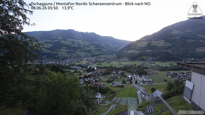 Tschagguns | Montafon Nordic Schanzenzentrum