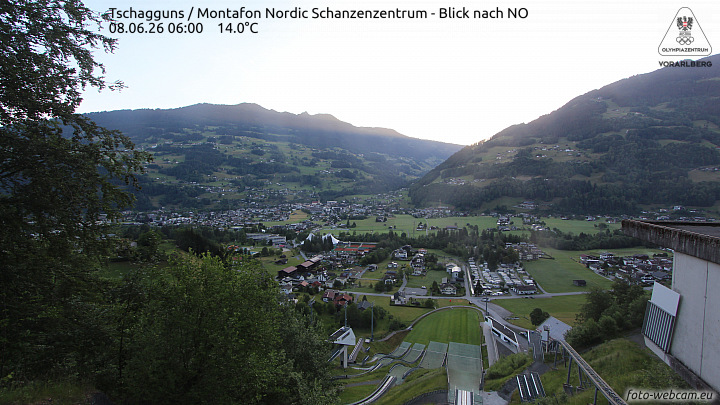 Tschagguns | Montafon Nordic Schanzenzentrum