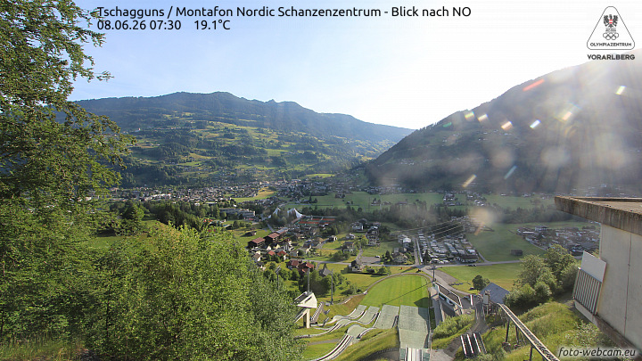 Tschagguns | Montafon Nordic Schanzenzentrum