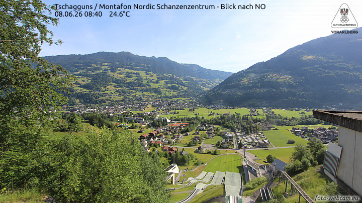 Tschagguns | Montafon Nordic Schanzenzentrum