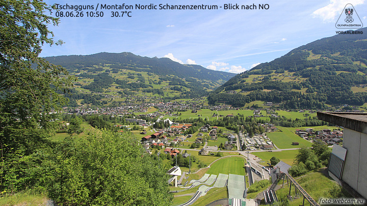 Tschagguns | Montafon Nordic Schanzenzentrum
