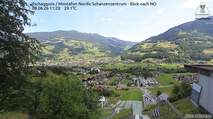 Tschagguns | Montafon Nordic Schanzenzentrum