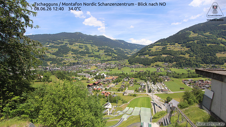 Tschagguns | Montafon Nordic Schanzenzentrum