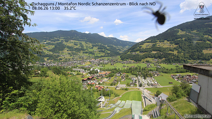 Tschagguns | Montafon Nordic Schanzenzentrum
