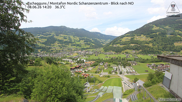 Tschagguns | Montafon Nordic Schanzenzentrum