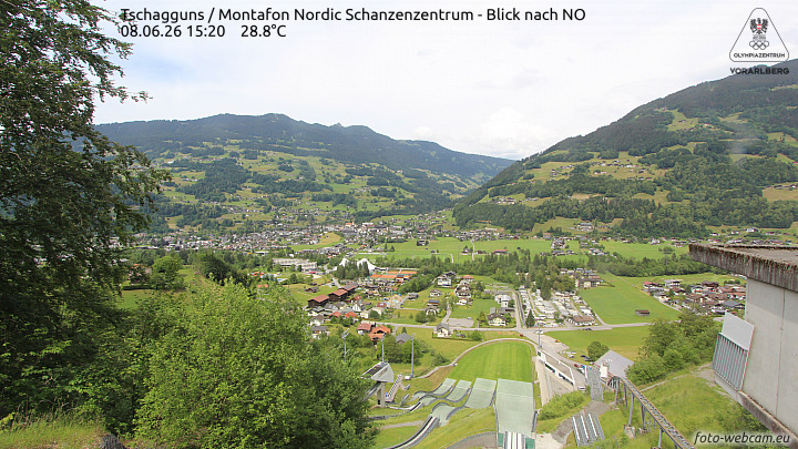 Tschagguns | Montafon Nordic Schanzenzentrum