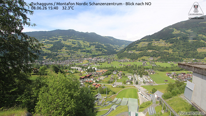 Tschagguns | Montafon Nordic Schanzenzentrum