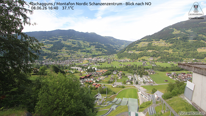 Tschagguns | Montafon Nordic Schanzenzentrum