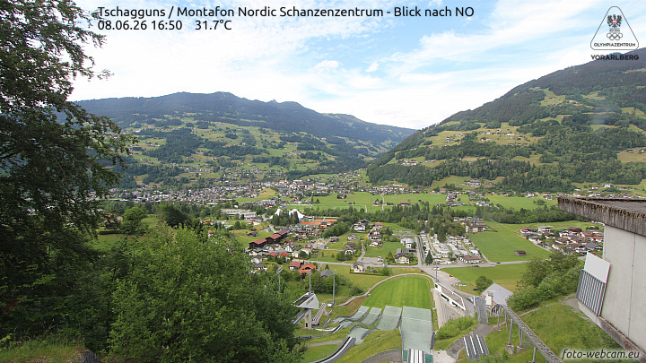Tschagguns | Montafon Nordic Schanzenzentrum