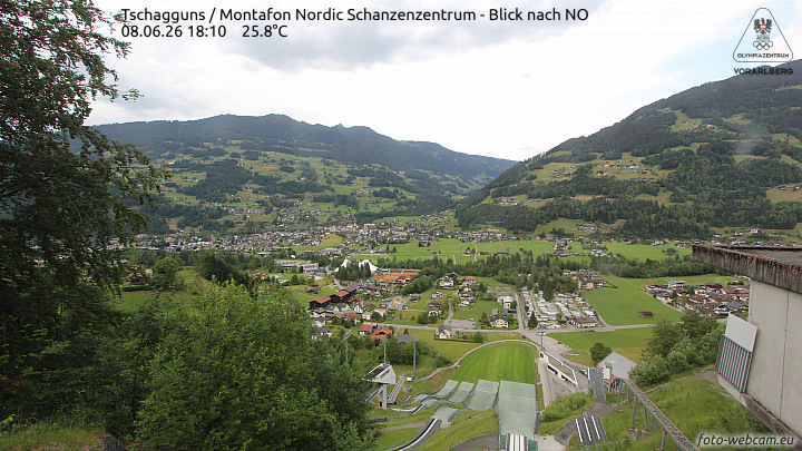 Tschagguns | Montafon Nordic Schanzenzentrum
