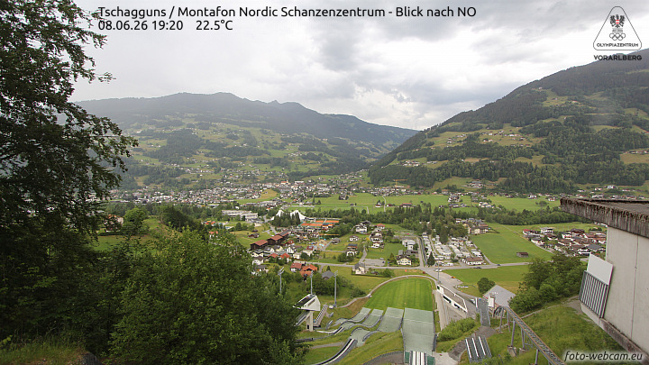Tschagguns | Montafon Nordic Schanzenzentrum
