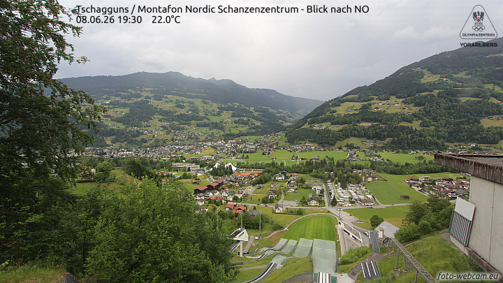 Tschagguns | Montafon Nordic Schanzenzentrum